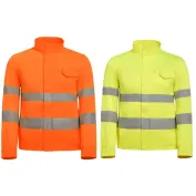 Giubbotto da Lavoro Alta visibilità Invernale Workfit P&P Loyal AVC05 208