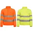 Giubbotto da Lavoro Alta visibilità Invernale Workfit P&P Loyal AVC05 208