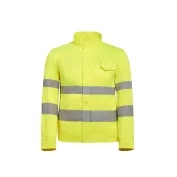 Giubbotto da Lavoro Alta visibilità Invernale Workfit P&P Loyal AVC05 208