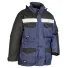Fuori Tutto - Parka da Lavoro Multitasche Cofra Hailstorm V197-0-02 Taglia 4XL Colore Antracite Nero
