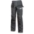Fuori tutto - Pantaloni da Lavoro Stretch Elasticizzati Multitasche U-Power Gordon PE126AG Taglia 50 Colore Asphalt Grey