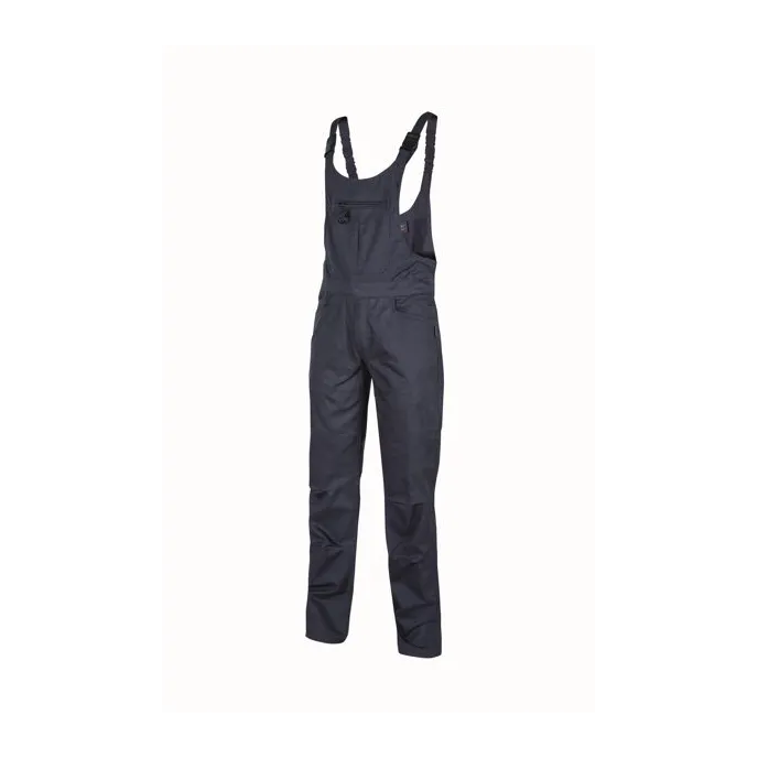Fuori tutto - Salopette da Lavoro Multitasche Stretch U-Power Atene WIN229 Taglia L Colore Westlake Blu