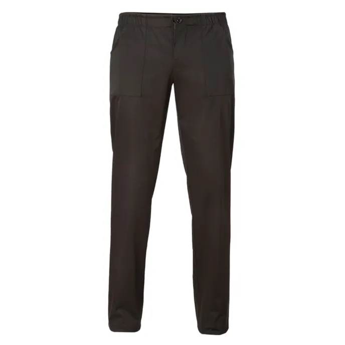 Fuori tutto - Pantalone da Lavoro Unisex Stretch Multitasche Giblor's Enoch 15P08P654 Taglia M Colore Bianco