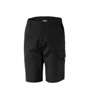 Bermuda da Lavoro Rossini Dakar A00767 Multitasche Stretch