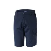 Bermuda da Lavoro Rossini Dakar A00767 Multitasche Stretch