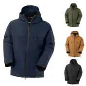 Giubbotto da Lavoro Rossini Flex HH644 Stretch Impermeabile Multitasche