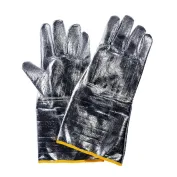 Guanti da Lavoro Rossini in Fibra Aramidica Alluminizzata FR107 Anticalore