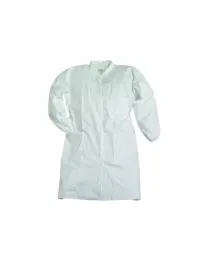 Camice da Lavoro Rossini Tyvek Practik RR426 Professionale Protettivo