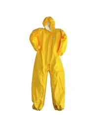 Tuta da Lavoro Rossini Tuta Dupont Tychem RR404 Professionale Protettiva