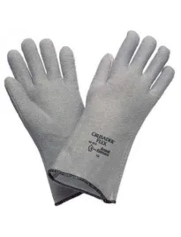 12 Pezzi - Guanti da Lavoro Ansell ActivArmr CRUSADER FLEX 42-474 Anticalore GGU970