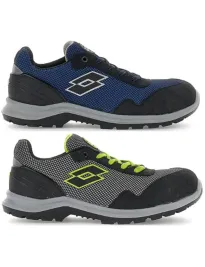 Scarpe Antinfortunistiche Basse Lotto Hit 425 S1P SRC 215058