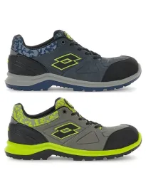 Scarpe Antinfortunistiche Basse Lotto Hit 200 S3 HRO SRC 211778