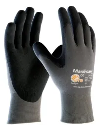 Guanti Da Lavoro ATG Maxifoam In Nitrile 34-900