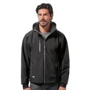Giacca Da Lavoro Logica NORDIC3 Invernale Soft-shell Stretch Multitasche