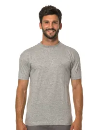 6 Pezzi - T-shirt da Lavoro Logica 994TOP/SB 100% Cotone