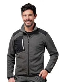 Felpa da Lavoro Logica TAMARIZ Micropile Multitasche