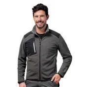 Felpa da Lavoro Logica TAMARIZ Micropile Multitasche