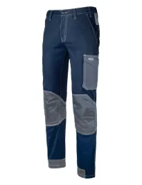 Pantaloni da lavoro Logica FANTOM/1 Stretch Multitasche