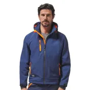 Giacca Da Lavoro Logica SLALOMCAP9 Invernale Soft-shell Stretch Multitasche Impermeabile