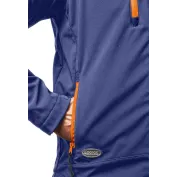 Giacca Da Lavoro Logica SLALOMCAP9 Invernale Soft-shell Stretch Multitasche Impermeabile