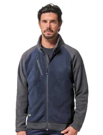 Felpa da Lavoro Logica in Pile ITAKA2 Multitasche