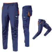 Pantaloni da lavoro Logica CICLONE9 Strech Multitasche