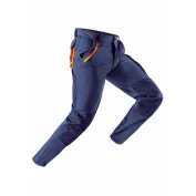 Pantaloni da lavoro Logica CICLONE9 Strech Multitasche