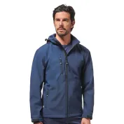 Giacca Da Lavoro Logica ARTICO1 Invernale Soft-shell Stretch Multitasche Impermeabile