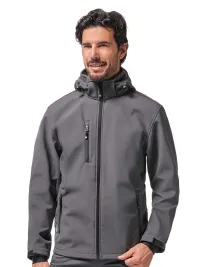 Giacca Da Lavoro Logica ARTICO2 Invernale Soft-shell Stretch Multitasche Impermeabile