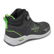 Scarpe Antinfortunistiche Logica Selva S3S FO SR ESD Alte