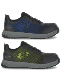 Scarpe Antinfortunistiche Basse Metalfree Lotto Move 400 S1PL HRO SR 220484