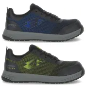 Scarpe Antinfortunistiche Basse Metalfree Lotto Move 400 S1PL HRO SR 220484