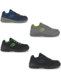 Scarpe Antinfortunistiche Basse Metalfree Lotto First 700 S1PL ESD SR FO 221233