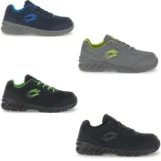 Scarpe Antinfortunistiche Basse Metalfree Lotto First 700 S1PL ESD SR FO 221233