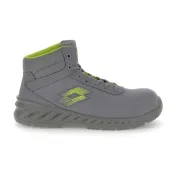Scarpe Antinfortunistiche Alte Metalfree Lotto First 600 Mid S3L ESD SR FO 221235
