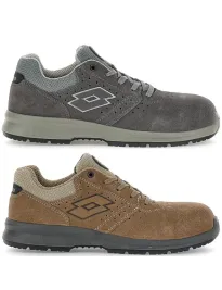 Scarpe Antinfortunistiche Lotto Race 401 S1P SRC L59837 Basse Metalfree