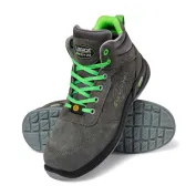 Scarpe Antinfortunistiche Logica Meteor S1PS FO SR ESD Metalfree Alte