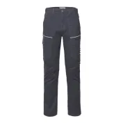 Fuori tutto - Pantalone da Lavoro Stretch Multitasche Rossini R-Stretch Lady  A80703 Taglia S Colore Grigio