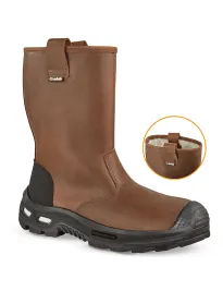 Fuori tutto - Stivali antinfortunistici Jallatte Jalfaro S3 CI HI SRC JY224 Numero 43