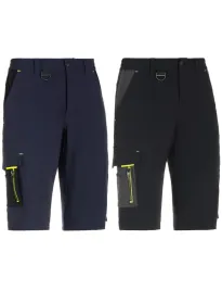 Bermuda da Lavoro Multitasche Stretch P&P Loyal Fortix Flex FRX12 426