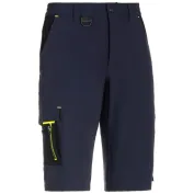 Bermuda da Lavoro Multitasche Stretch P&P Loyal Fortix Flex FRX12 426