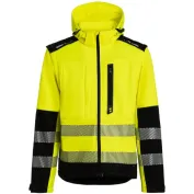 Giubbotto da Lavoro Alta Visibilità Multitasche Invernale P&P Loyal Neon GGX5B 311