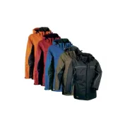 Fuori tutto - Giubbino da Lavoro Multitasche Cofra Motor V091-0-00 Taglia 50 Colore Avion Blu