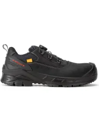 Scarpe Antinfortunistiche Chiusura BOA Sixton Bormio BOA S3S FO CI SC LG SR ESD 70535-03L Basse Metalfree