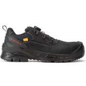 Scarpe Antinfortunistiche Chiusura BOA Sixton Bormio BOA S3S FO CI SC LG SR ESD 70535-03L Basse Metalfree
