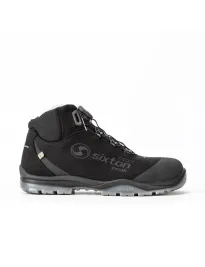 Scarpe Antinfortunistiche Chiusura Boa Sixton Cuban High BOA S3S FO SR ESD 93555-00L Alte