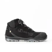 Scarpe Antinfortunistiche Chiusura Boa Sixton Cuban High BOA S3S FO SR ESD 93555-00L Alte