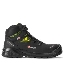 Scarpe Antinfortunistiche Chiusura Boa Sixton Forza High BOA S7S FO HI CI SC HRO SR ESD 45477-09L Alte