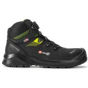 Scarpe Antinfortunistiche Chiusura Boa Sixton Forza High BOA S7S FO HI CI SC HRO SR ESD 45477-09L Alte