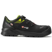 Scarpe Antinfortunistiche Chiusura Boa Sixton Forza BOA S7S FO HI CI SC HRO SR ESD 45460-15L Basse